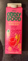 OddlyGood Rocking Raspberry kauragurtti