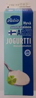 Arki jogurtti maustamaton