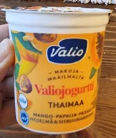 Valiojogurtti Thaimaa