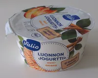 Luonnonjogurtti+ Uuniomena