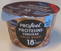 PROfeel Proteiinivanukas Suklaa-Nougat