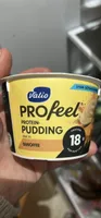 Proteiini-vanukas Banoffee
