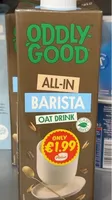 Barista Oat Drink