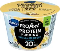 PROfeel Protein Pudding Vanilla & Meringue flavour