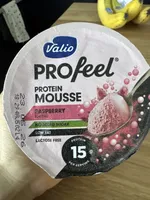 Protein Mousse Raspberry