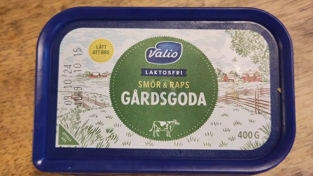 Gårdsgoda Laktosfri