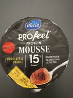 Profeel Protein Mousse Chocolate Orange