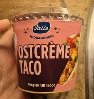 Ostcreme Taco