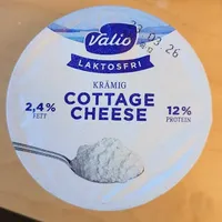 Krämig Keso