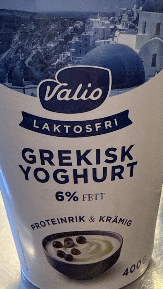 Grekisk Yogurt 6%