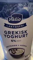 Grekisk Yogurt 6%