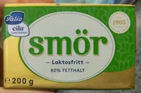 Smör laktosfritt