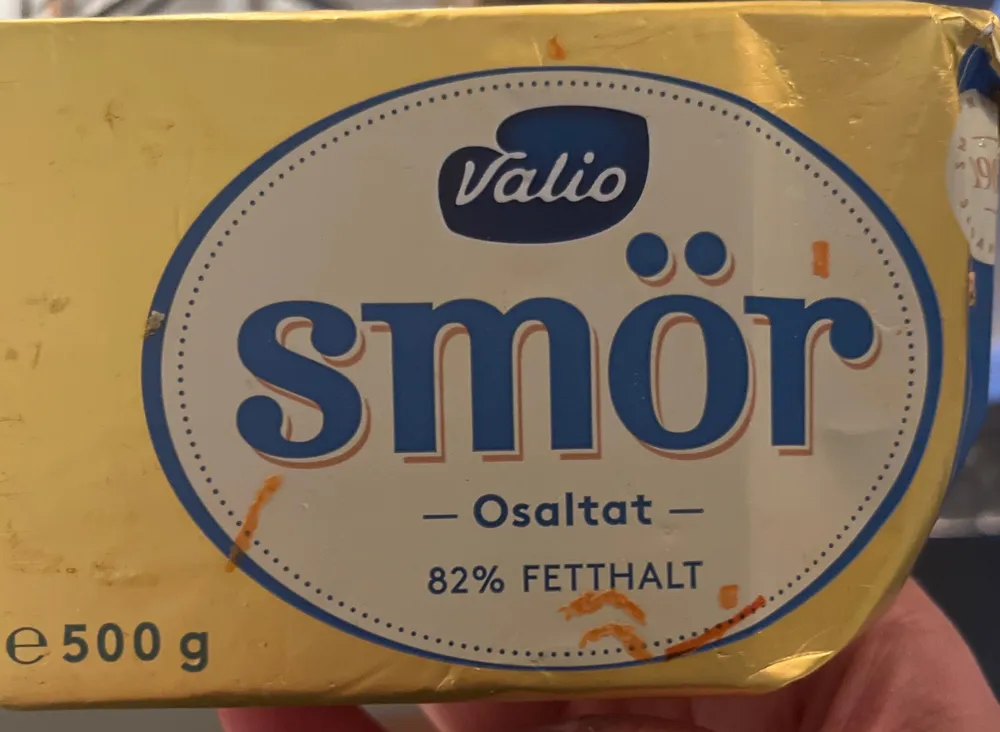 Smör