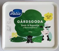 Gårdsgoda - Smör & Rapsolja - Normalsaltat
