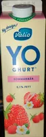 YO Ghurt Sommarbär