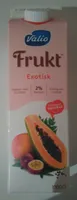 Frukt Exotisk