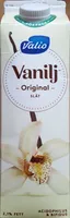 Valio Vanilj Original Slät