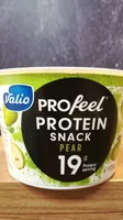 Protein Snack de pera