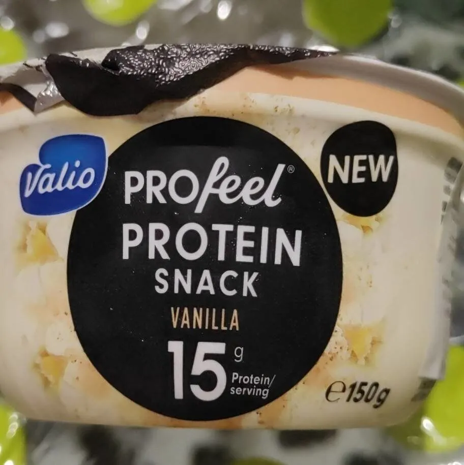 Profeel protein snack