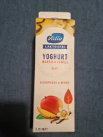 Yoghurt Mango Vanilj