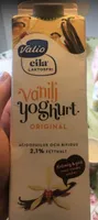 Vanilj yoghurt