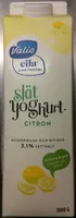 Slät Yoghurt Citron