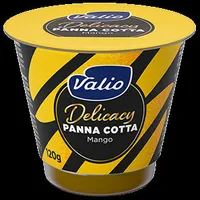 Panna cotta de Mango