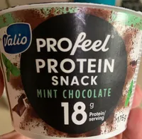 Profeel protein snack mint chocolate