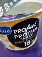 Profeel protein snack mango & vanilla