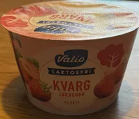 Laktosfri Kvarg Jordgubb