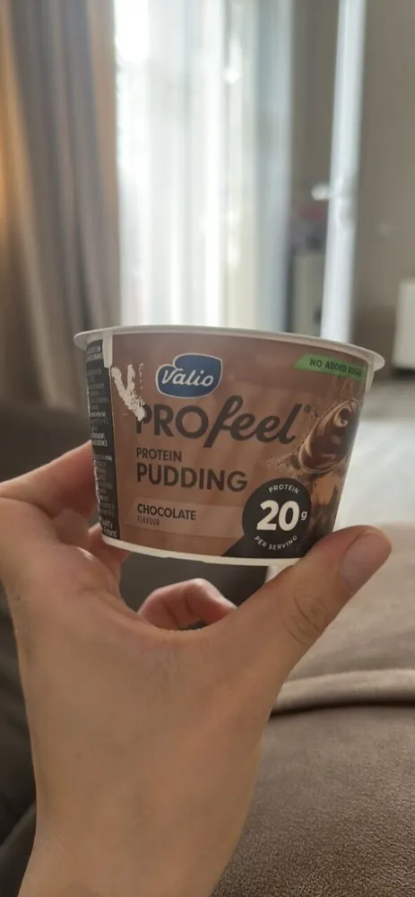 PROfeel Protein Pudding