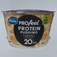PROfeel PROTEIN PUDDING CARAMEL FLAVOUR