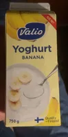 Yoghurt BANANA