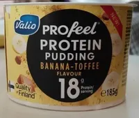 Profeel Protein Pudding Banana-Toffee flavour