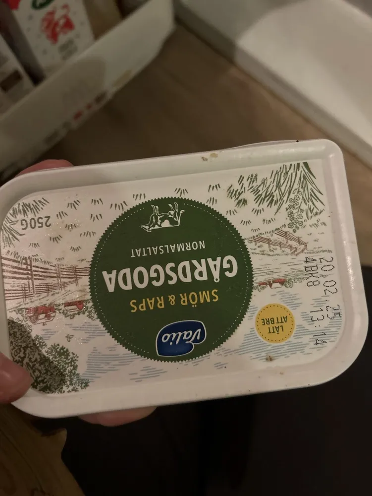 Gårdsgoda Normalsaltat