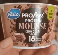Mousse chocolate