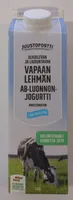 Vapaan lehmän AB-jogurtti