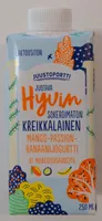 Juotava sokeroimaton kreikkalainen