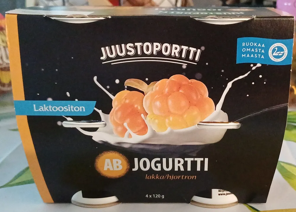 AB Jogurtti lakka