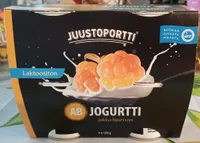 AB Jogurtti lakka