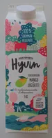 Hyvin sokeroimaton mangojogurtti