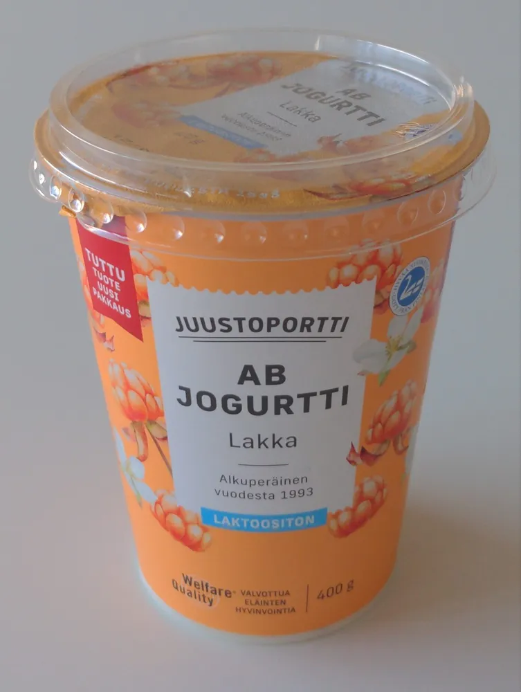 AB Jogurtti Lakka