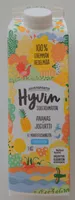 Hyvin sokeroimaton ananasjogurtti