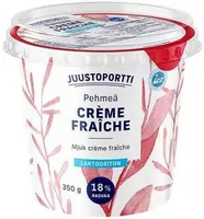 Pehmeä Creme Fraiche