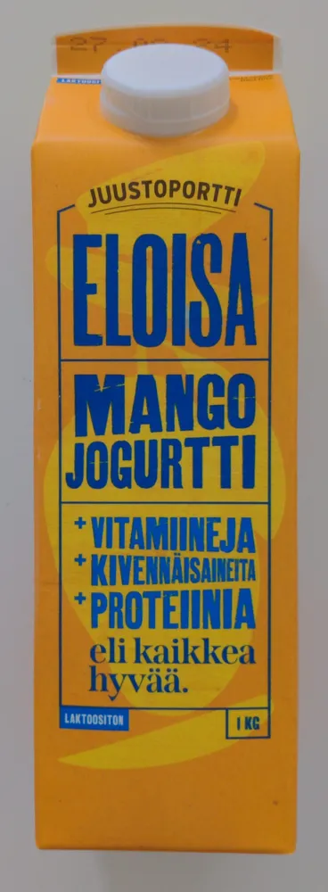 Mango jogurtti