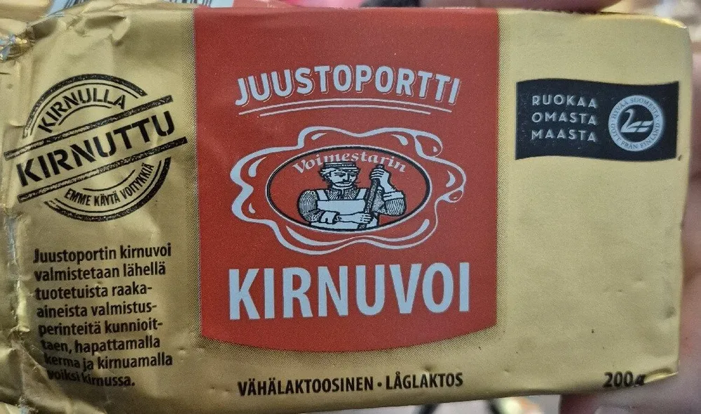 Kirnuvoi