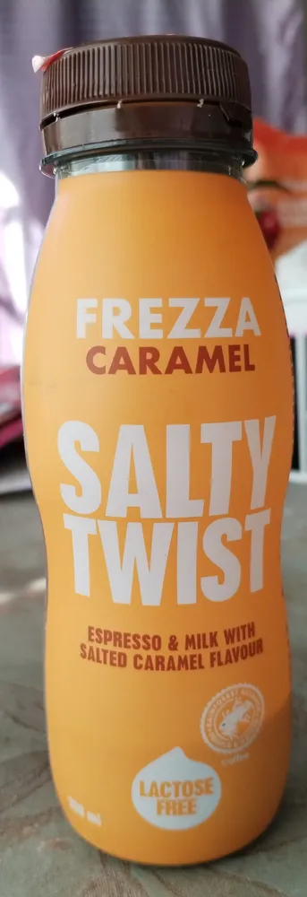 Salty Twist