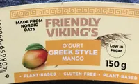 O'gurt greek style mango