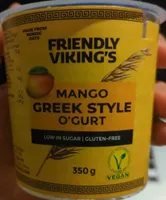 Mango Greek Style O'gurt