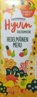 Hyvin Hedelmäinen Mehu